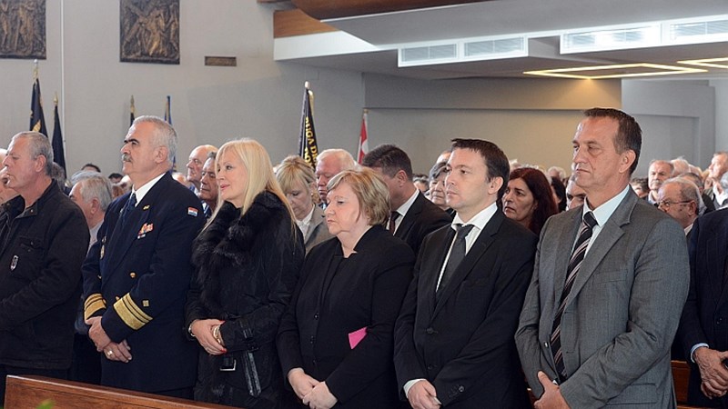 U Škabrnji počelo obilježavanje 23. obljetnice stradanja